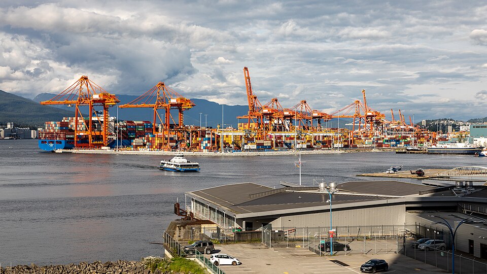 Vancouver — local market for mobile commerce apps