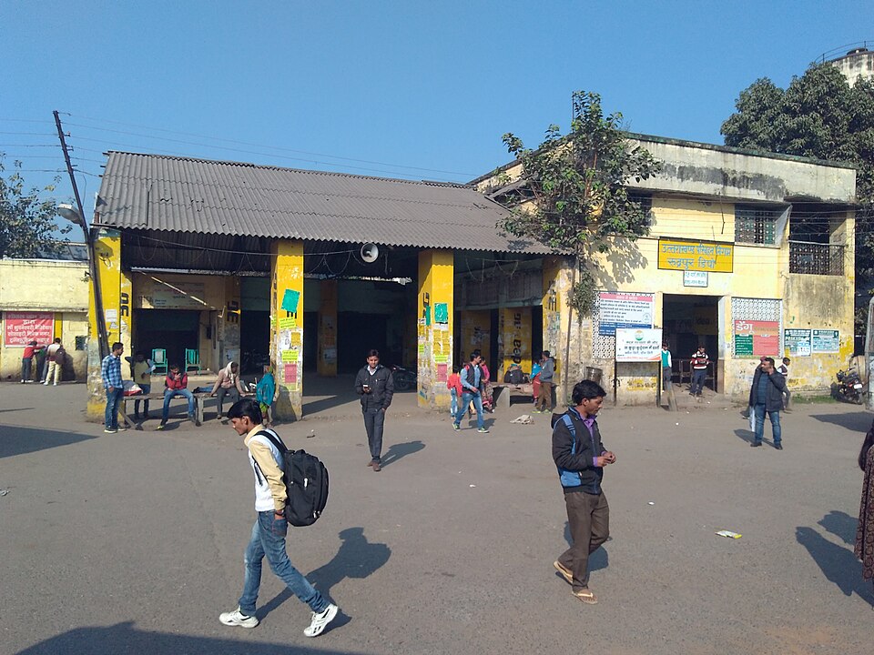 Rudrapur — local market for mobile commerce apps