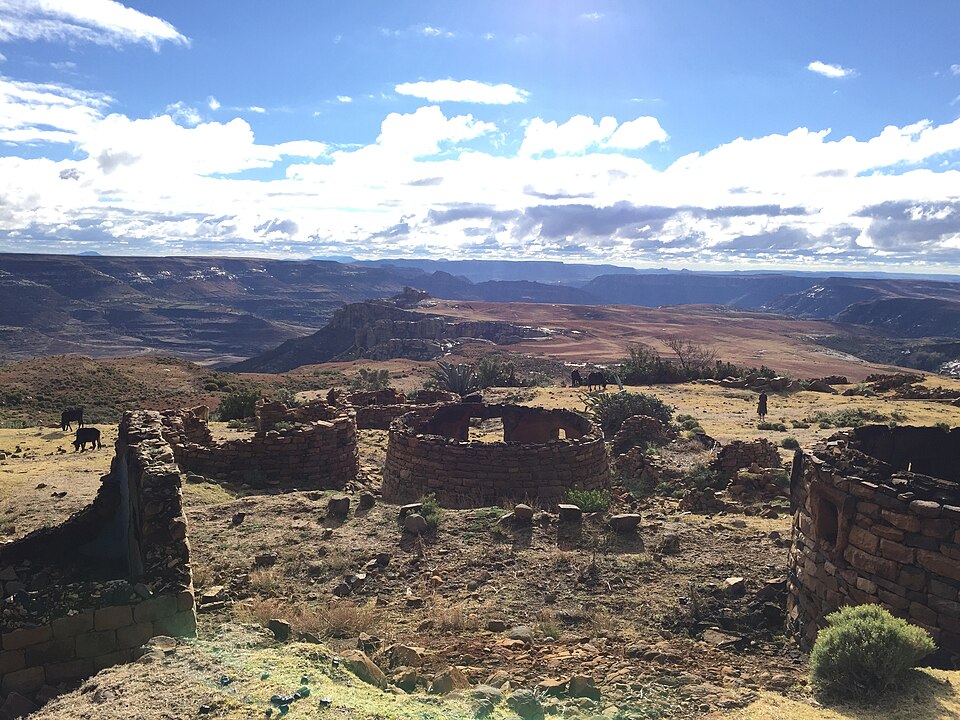 Lesotho — local market for service booking platforms