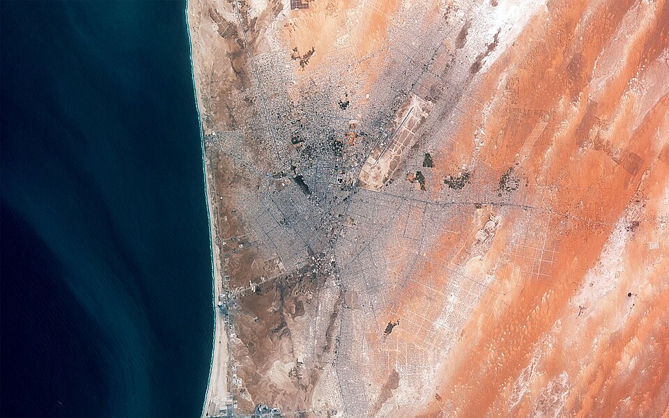 Nouakchott — B2B and wholesale portals for local businesses