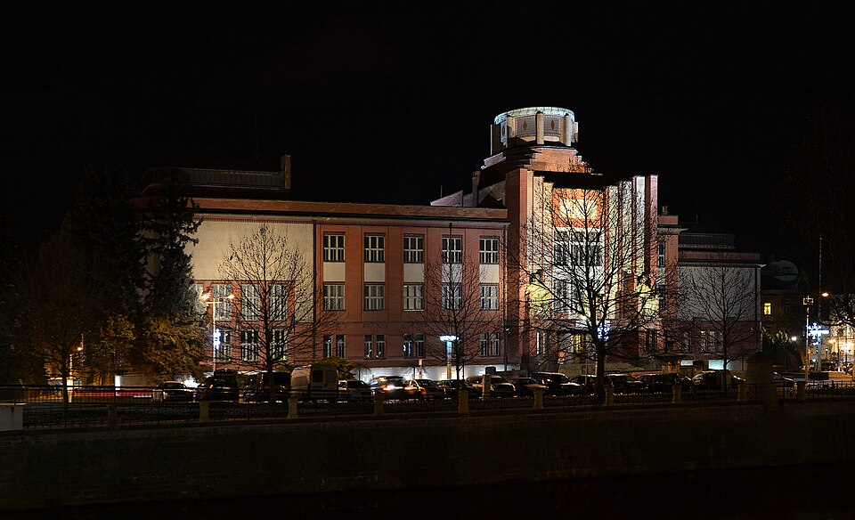 Hradec Králové — B2B and wholesale portals for local businesses
