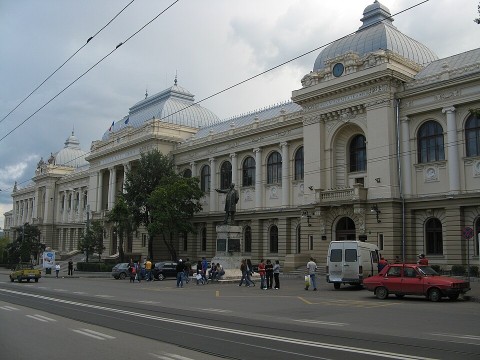 Iași — international and multi-region stores for local businesses