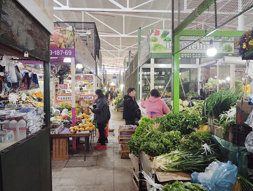 Asunción — multi-vendor marketplaces for local businesses