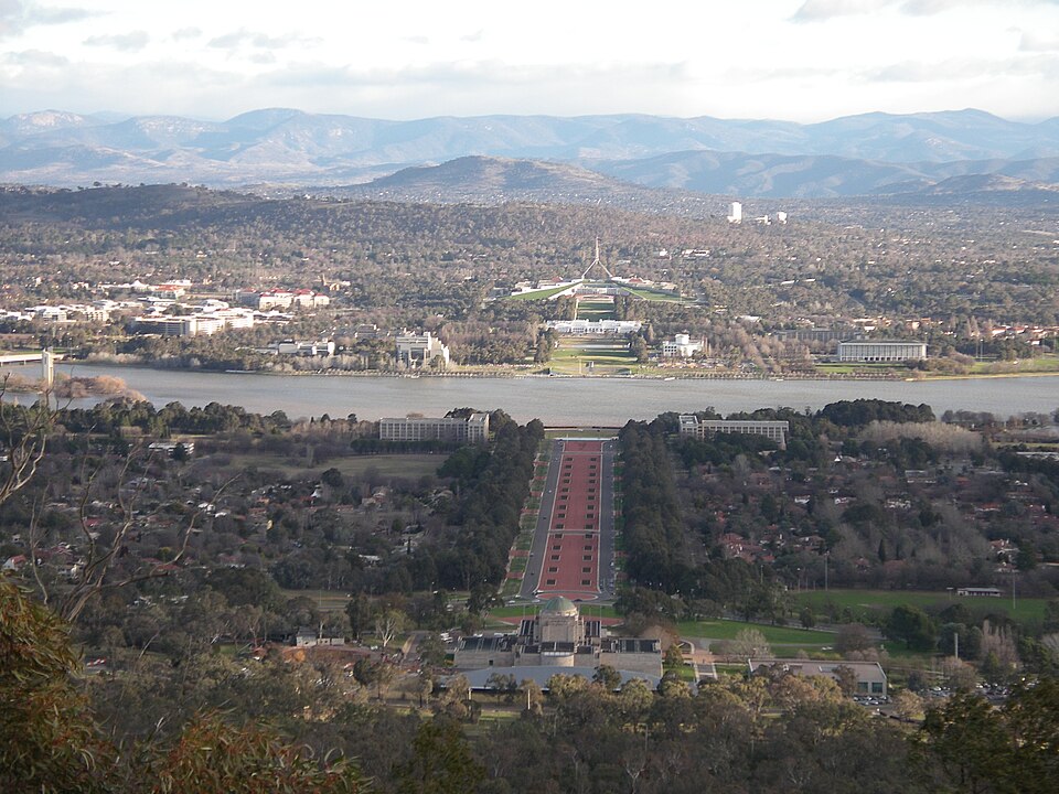 Canberra — service booking platforms for local businesses