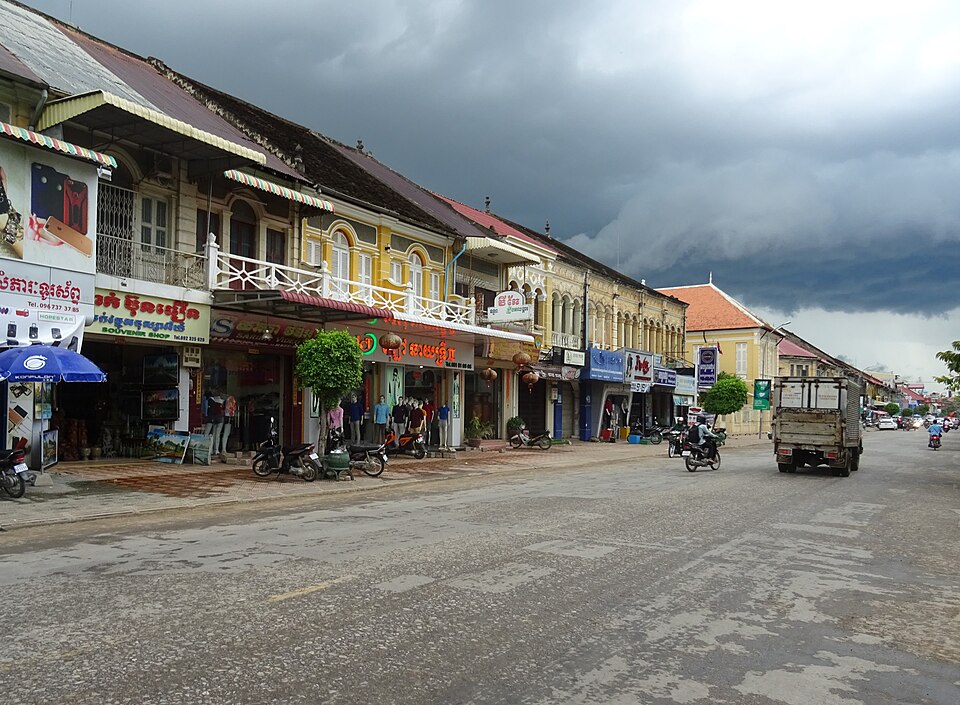 Battambang — subscription and membership platforms for local businesses