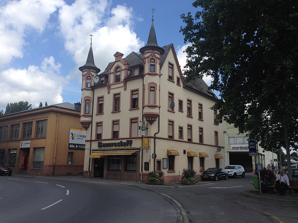 Ettelbruck — manufacturer and distributor portals for local businesses