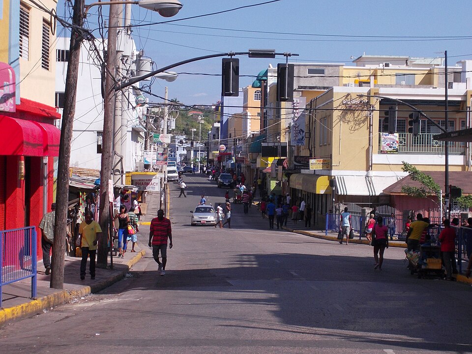 Jamaica — custom e-commerce platforms for local businesses