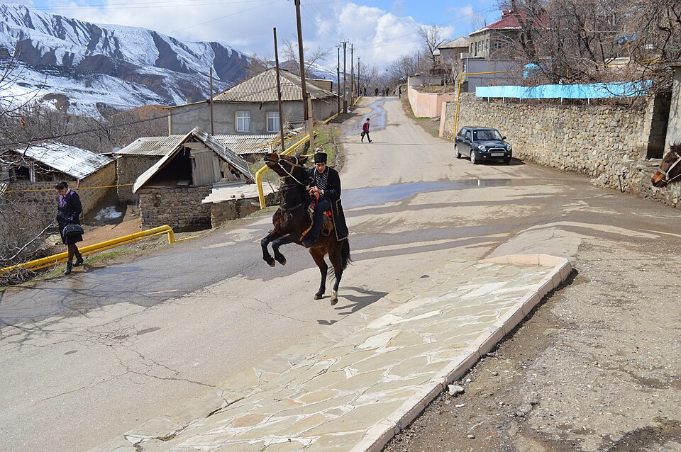 Nakhchivan — online stores for local businesses