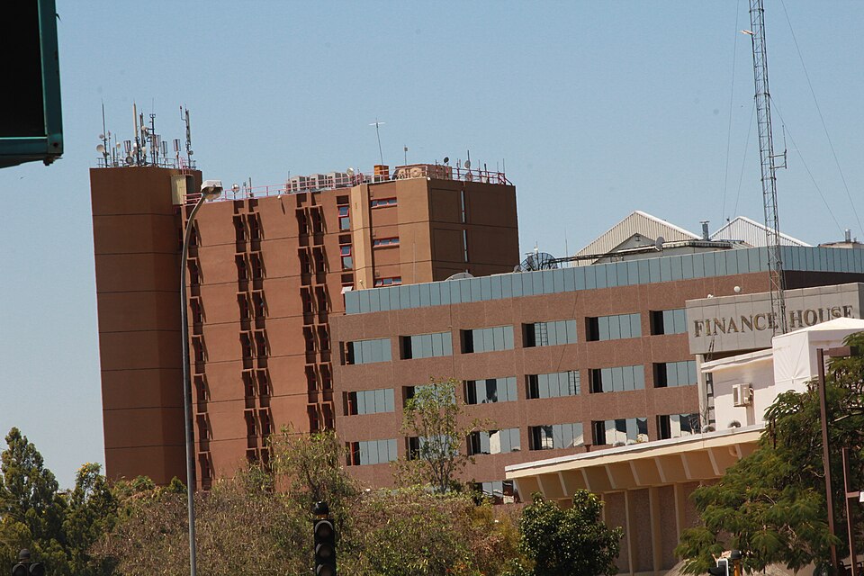 Botswana — manufacturer and distributor portals for local businesses
