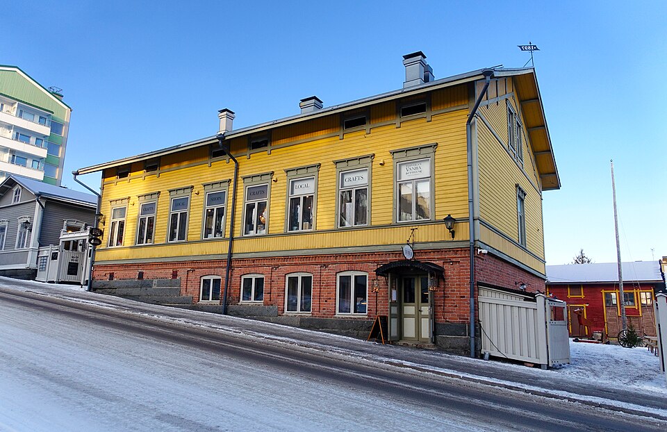 Jyväskylä — custom e-commerce platforms for local businesses