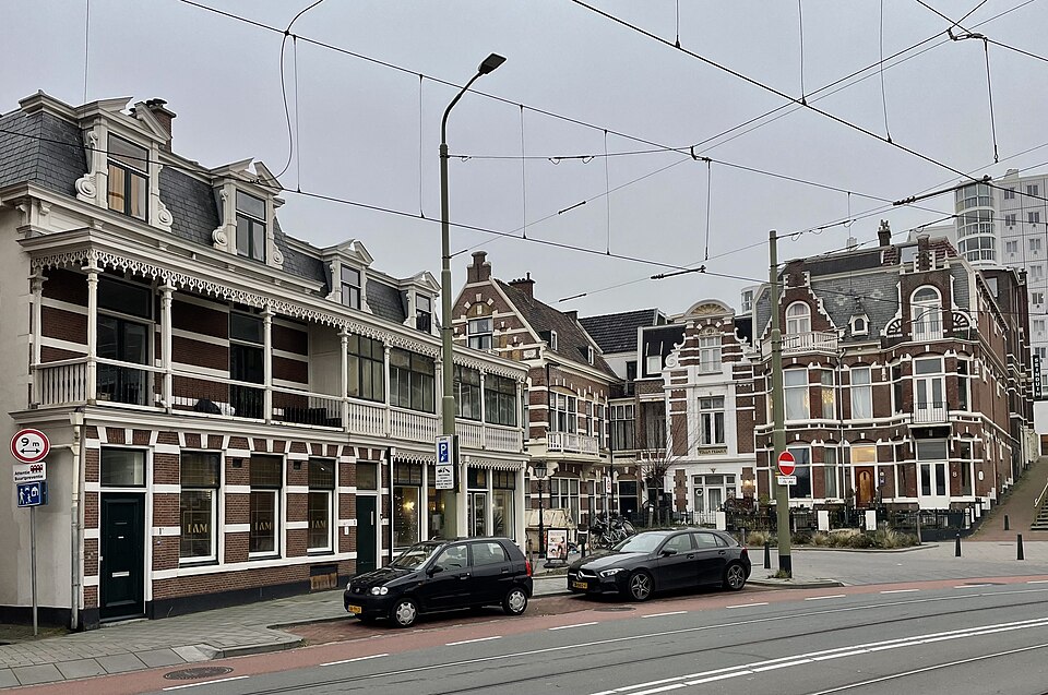 The Hague — local market for multi-vendor marketplaces