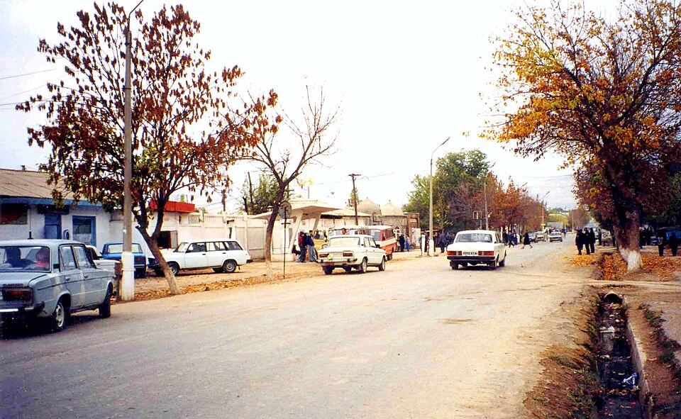 Tajikistan — online stores for local businesses