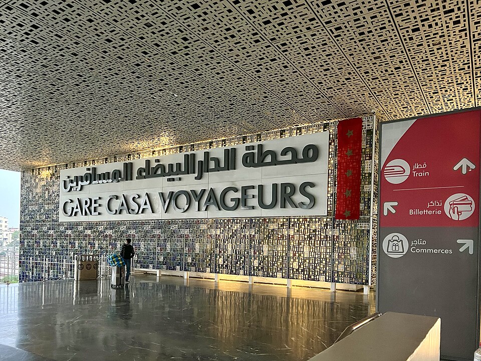 Casablanca — B2B and wholesale portals for local businesses