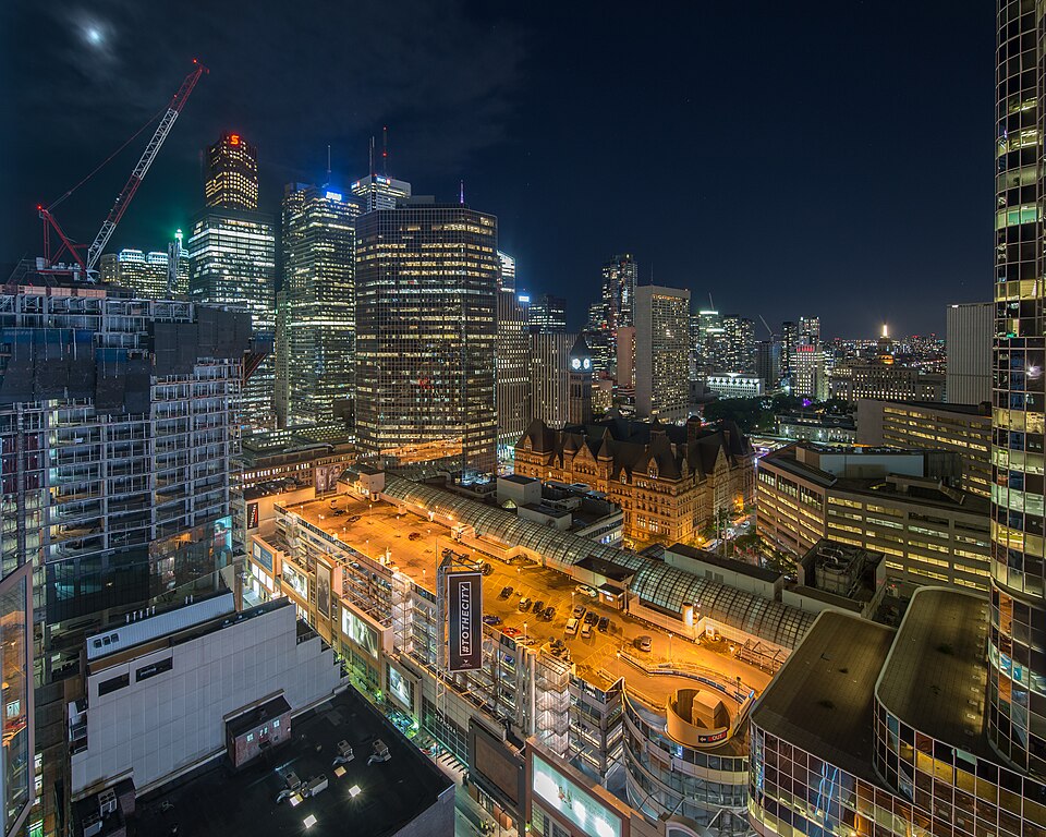 Toronto — local market for international and multi-region stores