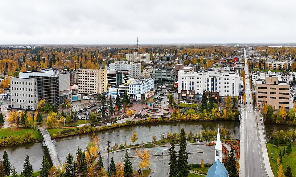 Fairbanks — local market for service booking platforms