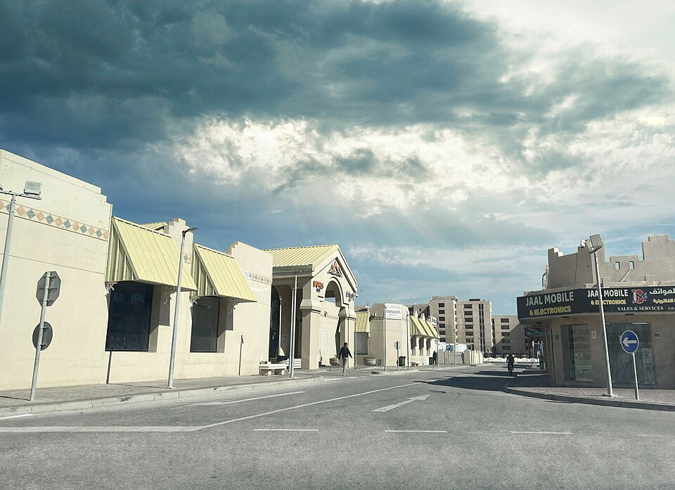 Mesaieed — custom e-commerce platforms for local businesses