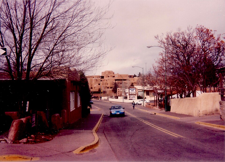 Santa Fe — service booking platforms for local businesses