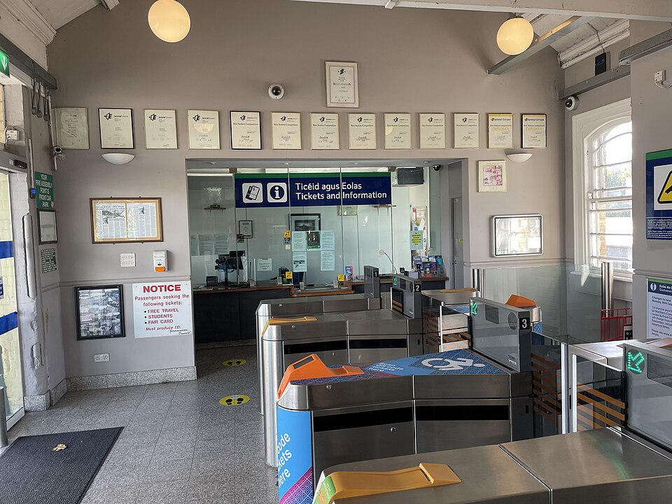 Dundalk — local market for multi-vendor marketplaces