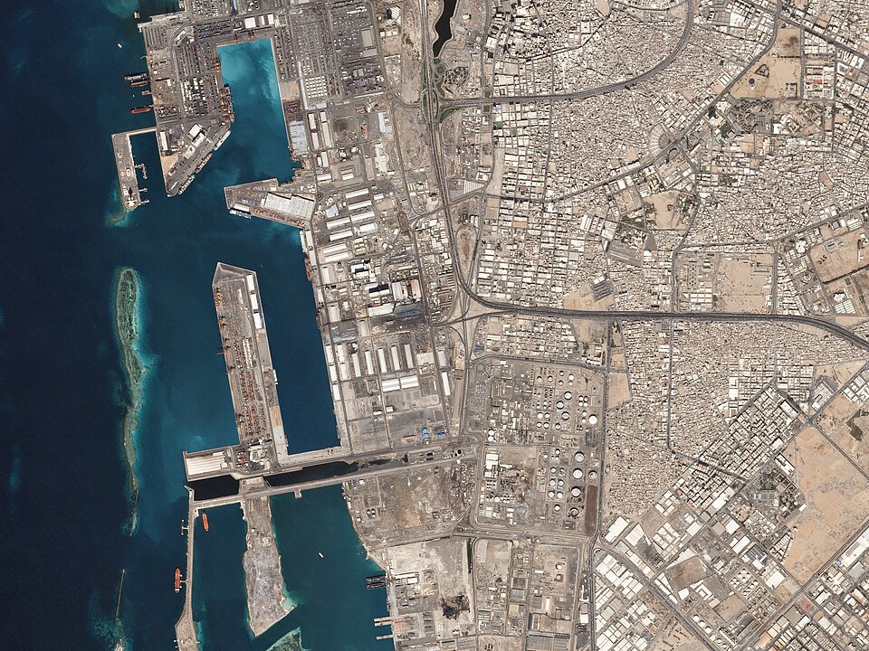 Jeddah — local market for multi-vendor marketplaces