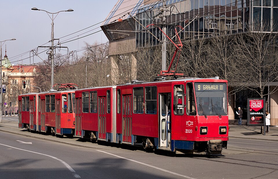 Belgrade — service booking platforms for local businesses