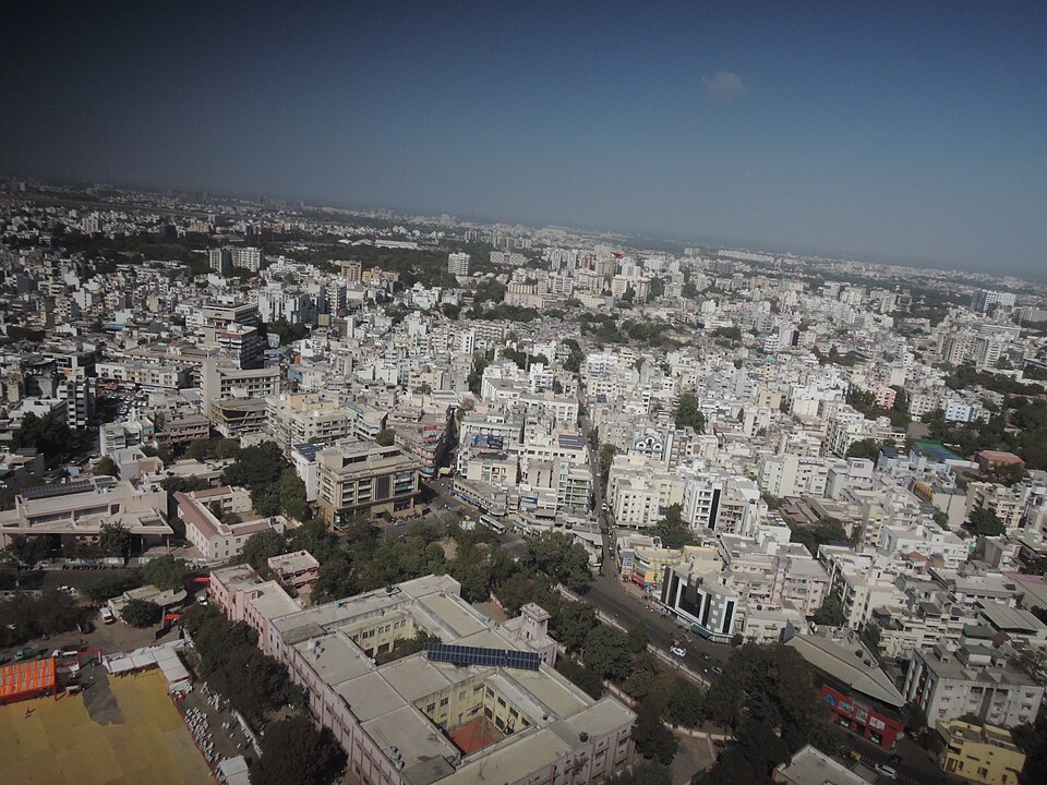 Rajkot — service booking platforms for local businesses