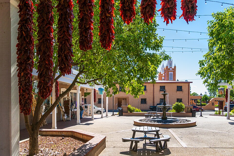 Albuquerque — B2B and wholesale portals for local businesses