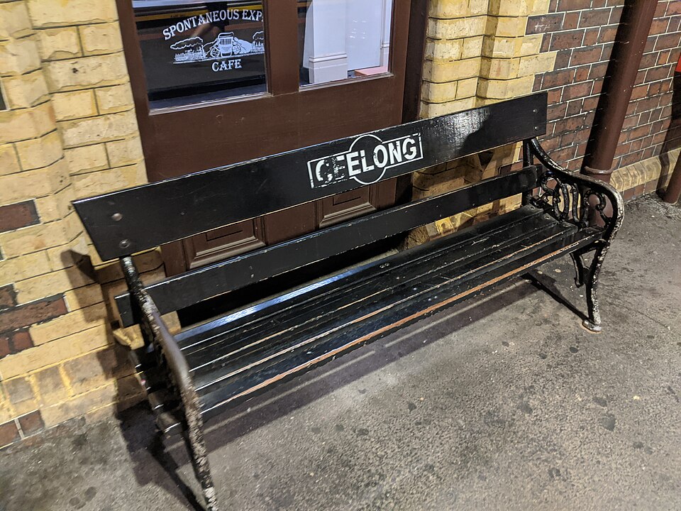 Geelong — local market for service booking platforms