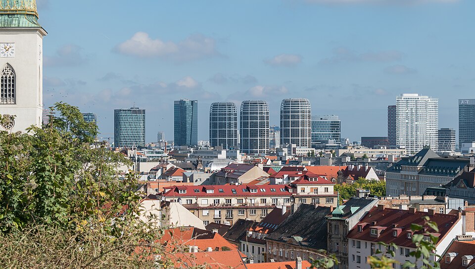 Bratislava — online stores for local businesses