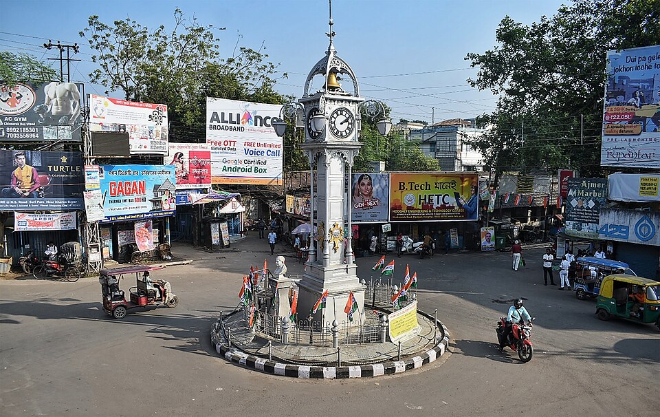 Chinsurah (Hooghly) — local market for online stores