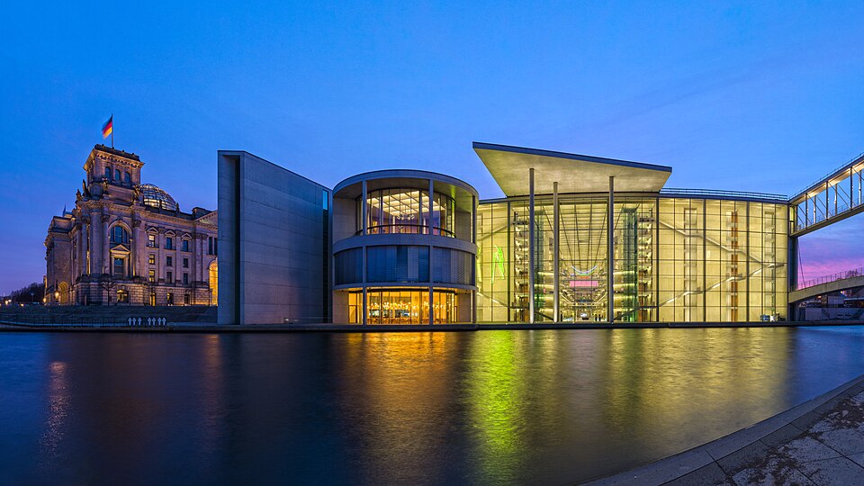 Berlin — B2B and wholesale portals for local businesses