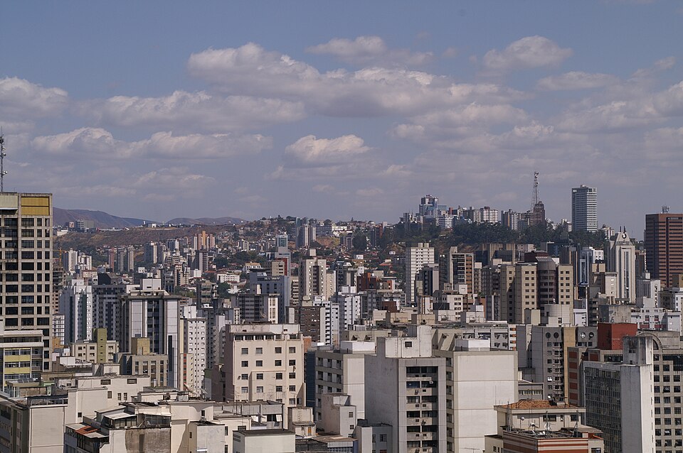 Belo Horizonte — local market for manufacturer and distributor portals