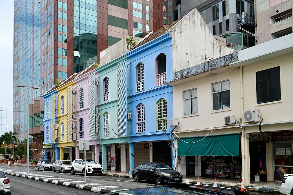 Bandar Seri Begawan — local market for B2B and wholesale portals