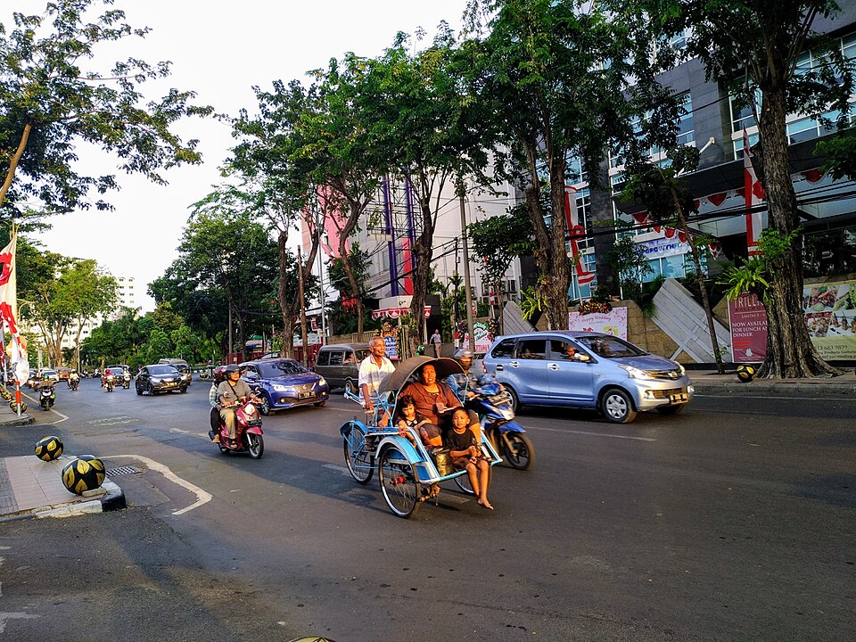 Surabaya — B2B and wholesale portals for local businesses
