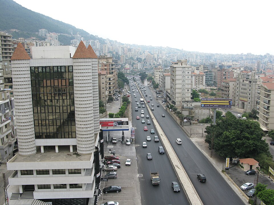 Jounieh — local market for manufacturer and distributor portals
