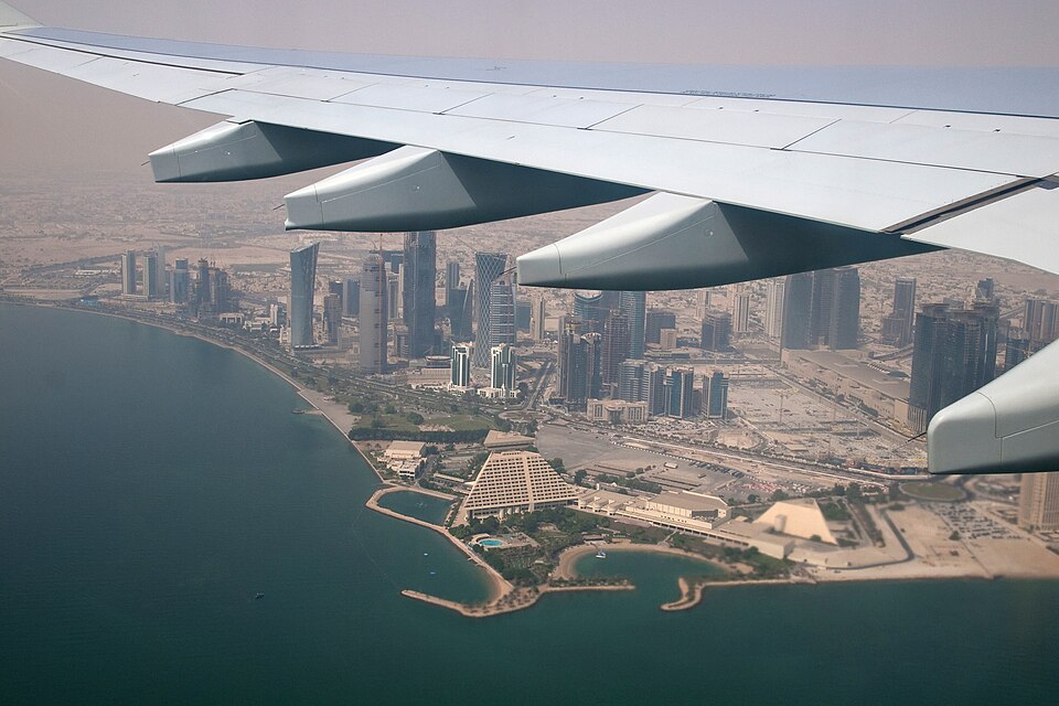 Doha — local market for mobile commerce apps