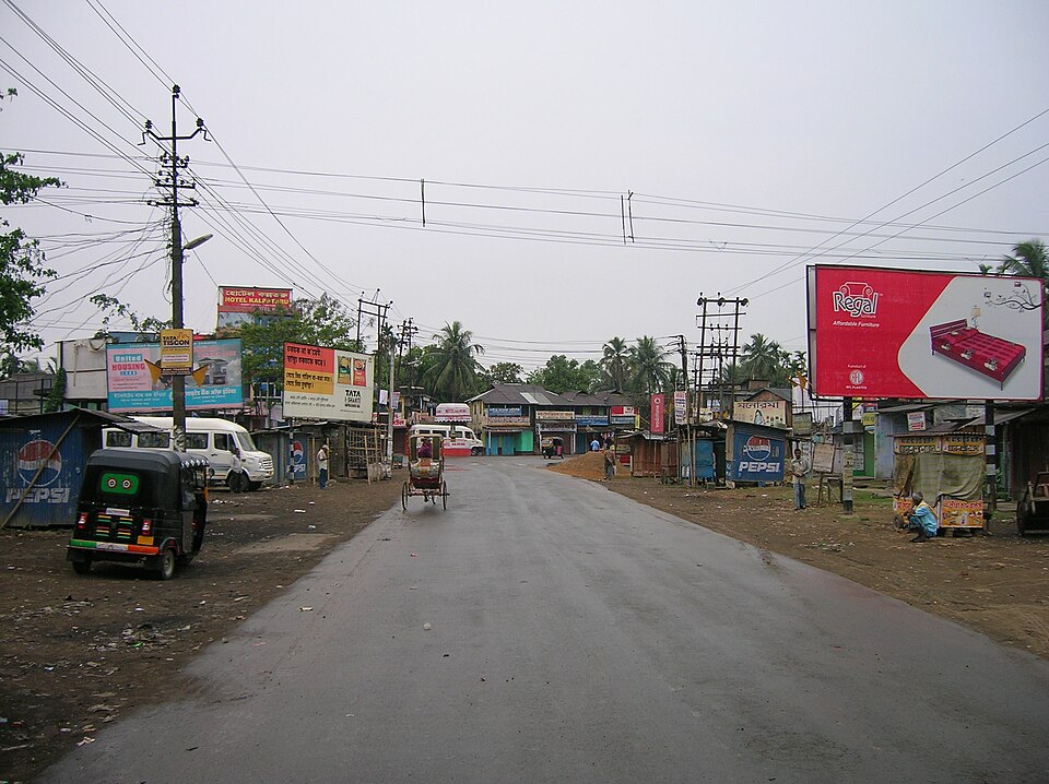 Karimganj — local market for service booking platforms