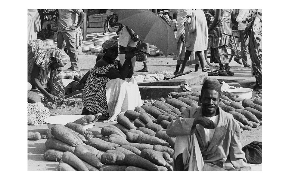 Korhogo — local market for multi-vendor marketplaces