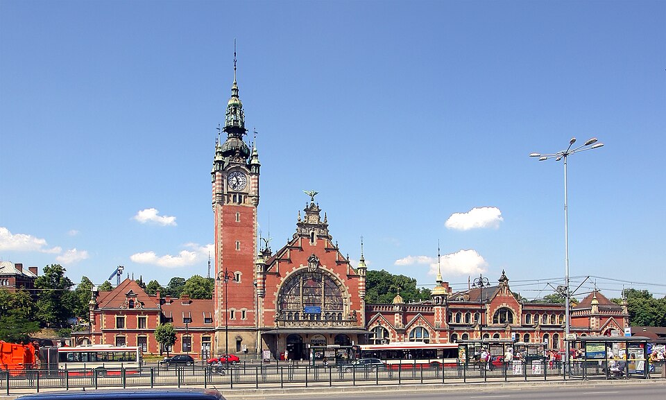 Gdańsk — local market for multi-vendor marketplaces