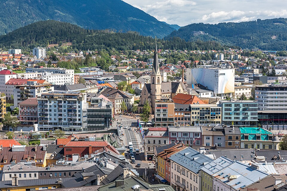 Villach — mobile commerce apps for local businesses