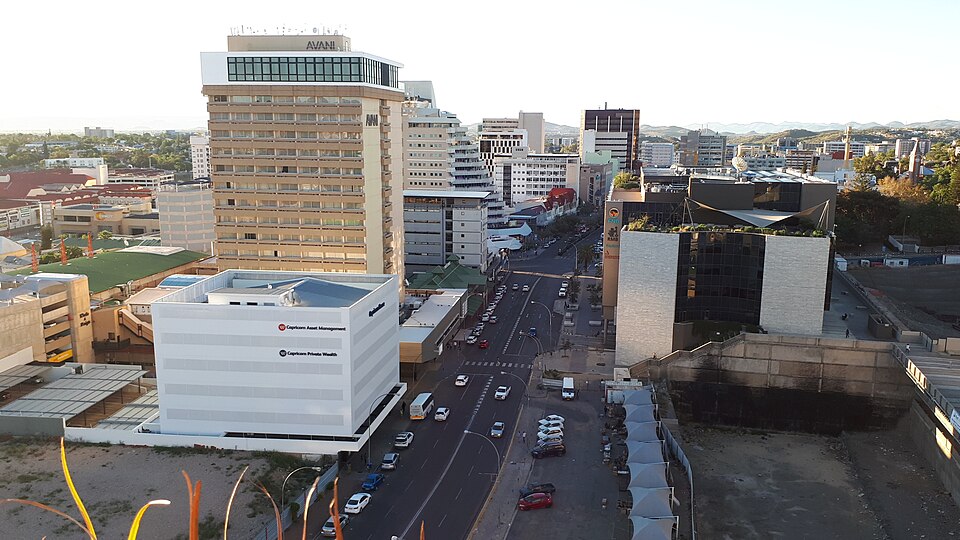 Windhoek — mobile commerce apps for local businesses