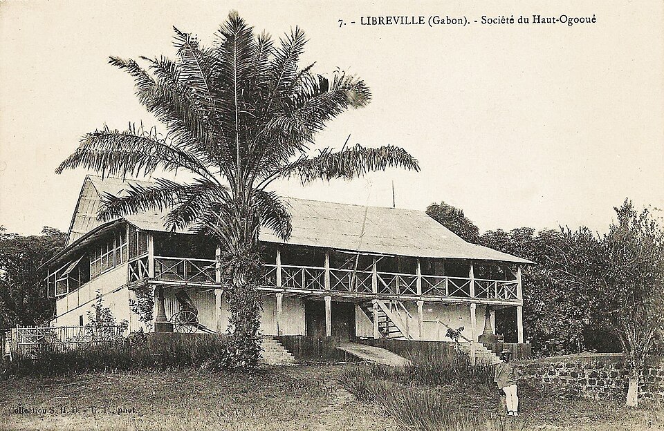 Libreville — service booking platforms for local businesses