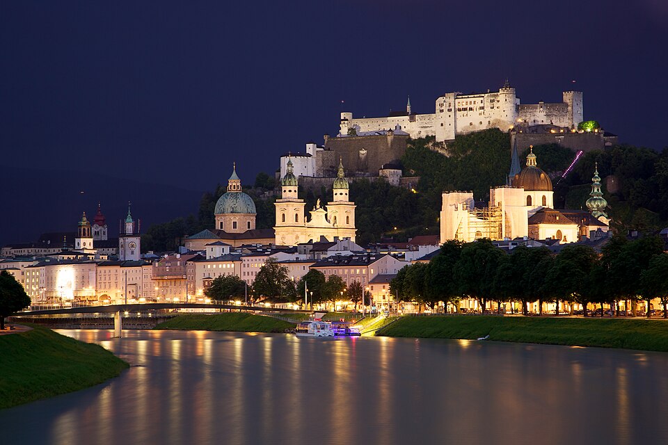 Salzburg — service booking platforms for local businesses