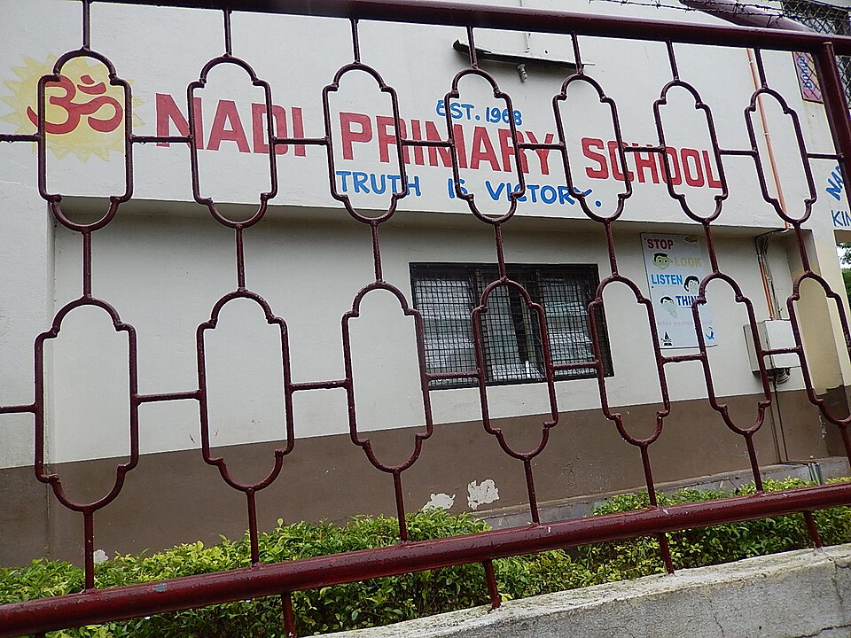 Nadi — multi-vendor marketplaces for local businesses