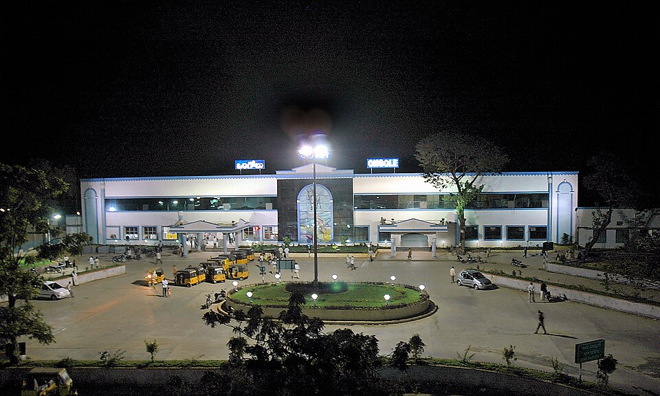 Ongole — multi-vendor marketplaces for local businesses