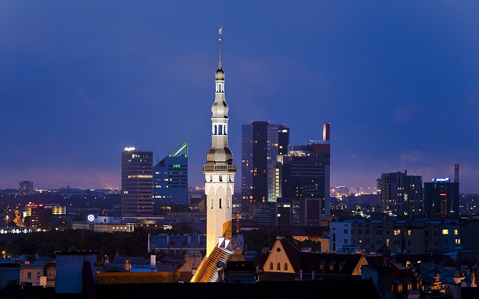 Estonia — local market for service booking platforms