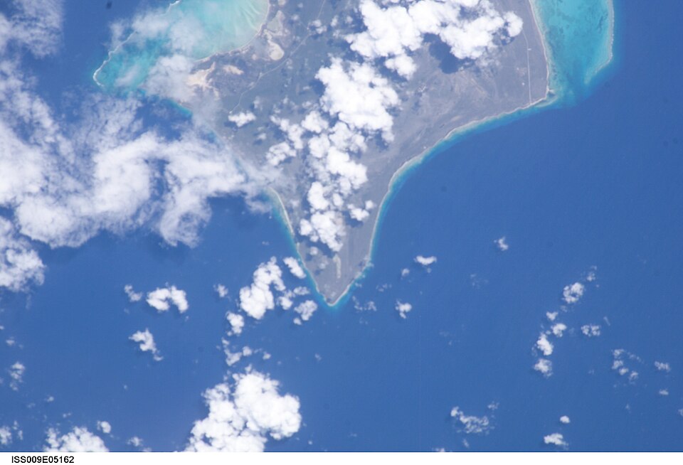 The Bahamas — local market for service booking platforms