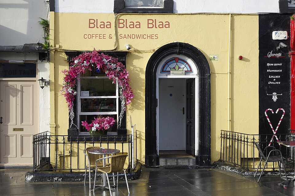 Kilkenny — local market for mobile commerce apps