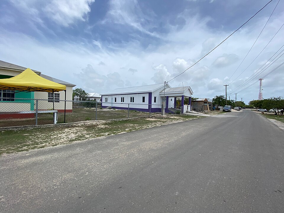 Codrington — local market for multi-vendor marketplaces