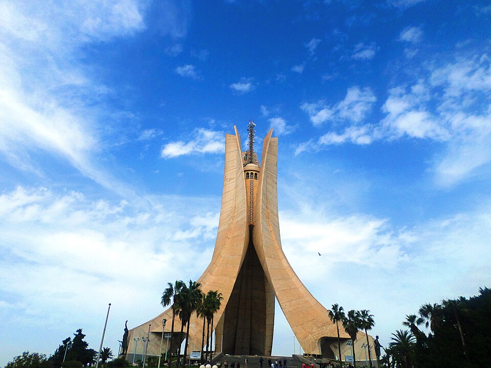Algiers — multi-vendor marketplaces for local businesses