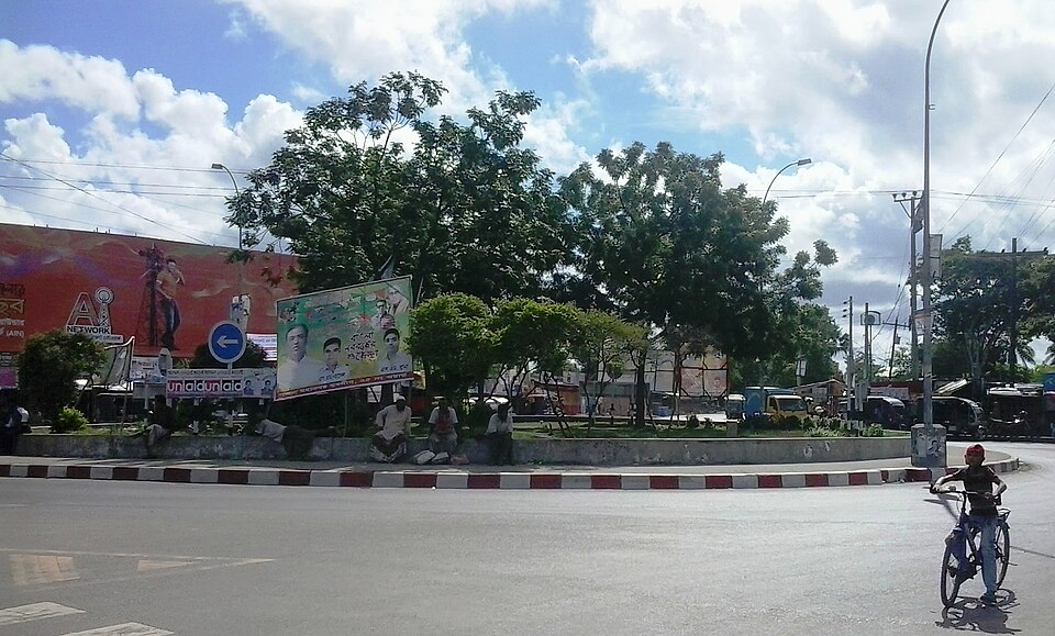 Khulna — local market for multi-vendor marketplaces